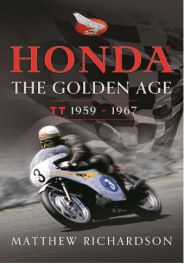 Honda: The Golden Age: (Isle of Man TT 1959-1967) Honda: The Golden Age: (Isle of Man TT 1959-1967)