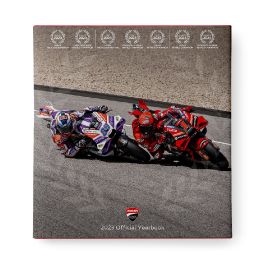 Ducati Corse Official Yearbook 2023 Ducati Corse Official Yearbook 2023