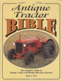 Antique Tractor Bible