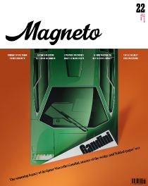 Magneto Magazine Issue 22 Summer 2024