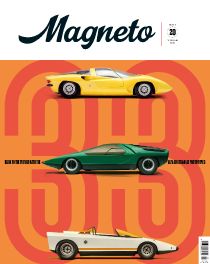 Magneto Magazine Issue 20 Winter 2023