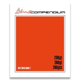 Ferrari Dino Compendium 206gt, 246gt, 246gts