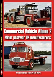 Commercial Vehicle Album 2 (Auto Review Album Number 201) Commercial Vehicle Album 2 (Auto Review Album Number 201)