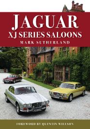 Jaguar XJ Series Saloons Jaguar XJ Series Saloons