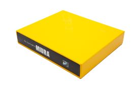 The Lamborghini Miura Book