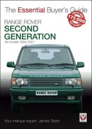 Range Rover Second Generation 1994-2001 (The Essential Buyer's Guide)