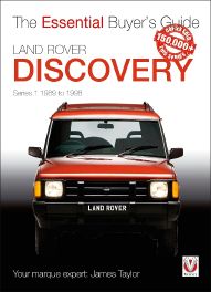 Land Rover Discovery Series 1 1989 to 1998 (Essential Buyer's Guide)