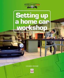Setting up a Home Car Workshop (WorkshopPro)