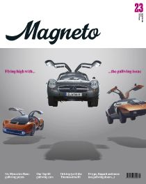 Magneto Magazine Issue 23 Autumn 2024