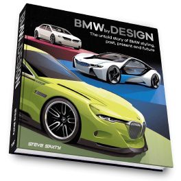 BMW By Design : The untold story of BMW styling past, present and future BMW By Design : The untold story of BMW styling past, present and future