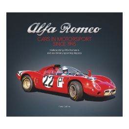Alfa Romeo - Cars in Motorsport since 1945
