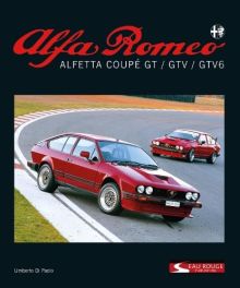 Alfa Romeo Alfetta GT / GTV / GTV6 Alfa Romeo Alfetta GT / GTV / GTV6