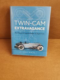 Twin-cam Extravagance - The History Of Lagonda Rapier & Rapier Cars