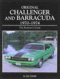 Original Challenger & Barracuda 1970-1974
