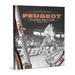 Peugeot Classic Bicycles 1945 to 1985