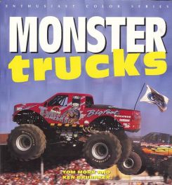 Monster Trucks  (enthusiast Color Series)