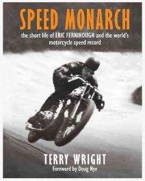 Speed Monarch (Last Few Copies Remaining)