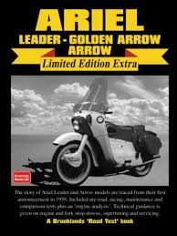 Ariel Leader, Golden Arrow, Arrow Limited Edition Extra