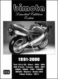 Bimota Limited Edition Extra 1991-2000