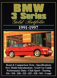 BMW 3 Series Gold Portfolio 1991-1997