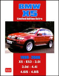 BMW X5 Limited Edition Extra 1999-2006