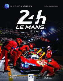 Le Mans 2024 Yearbook : 92nd edition