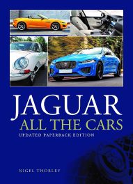 Jaguar - All the Cars: Updated Paperback Edition Jaguar - All the Cars: Updated Paperback Edition