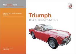 Triumph TR4 & TR4A (Expert Guides)