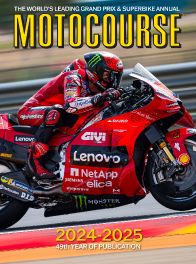 Motocourse 2024 Annual