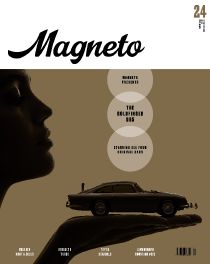 Magneto Magazine Issue 24 Winter 2024