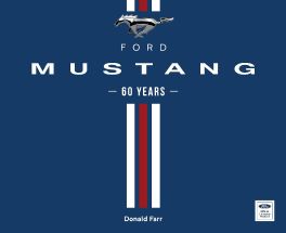 Ford Mustang 60 Years Ford Mustang 60 Years