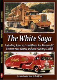 The White Saga (Auto Review Album Number 206) The White Saga (Auto Review Album Number 206)