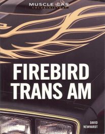 Firebird Trans Am (muscle Car Color History)