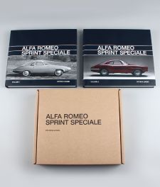 Alfa Romeo Sprint Speciale