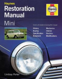 Mini Restoration Manual 2nd Edition