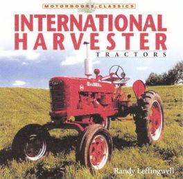 International Harvester Tractors