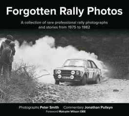 Forgotten Rally Photos