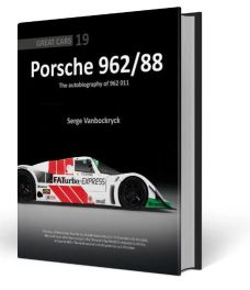 Porsche 962 /88 - The Autobiography of 962 011