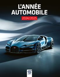 L'Annee Automobile 2024-2025 (Automobile Year)