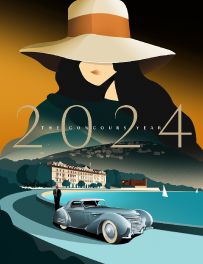 Concours Year 2024 Slipcase Publishers Edition
