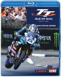 TT 2024 Review (2 Disc) Blu-ray