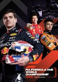 F1 2024 Official Review (471 Mins) DVD