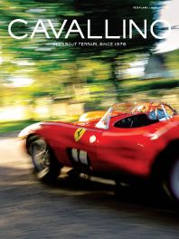 Cavallino Number 265 (February 2025 / March 2025)