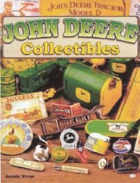 John Deere Collectibles