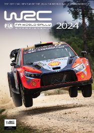 World Rally Championship Review 2024 (470 Mins) DVD