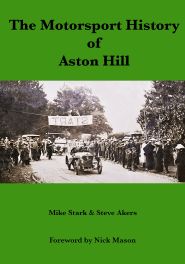 The Motorsport History of Aston Hill The Motorsport History of Aston Hill