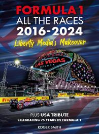 Formula 1 All the Races 2016-2024: Liberty Media's Makeover