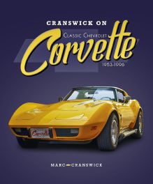 Cranswick on Classic Chevrolet Corvette 1953-1996 Cranswick on Classic Chevrolet Corvette 1953-1996