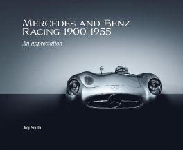 Mercedes and Benz Racing 1900-1955 Mercedes and Benz Racing 1900-1955