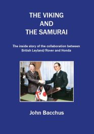 The Viking and the Samurai
